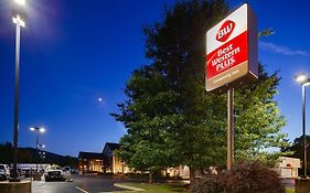 Best Western Plus University Inn Olean Ny